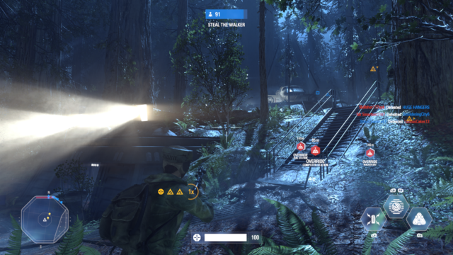 Star Wars Battlefront II Review - GameSpot
