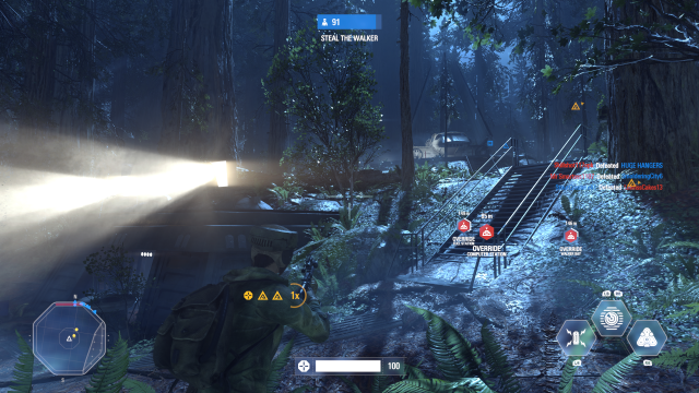 Star Wars Battlefront 2 review - Polygon