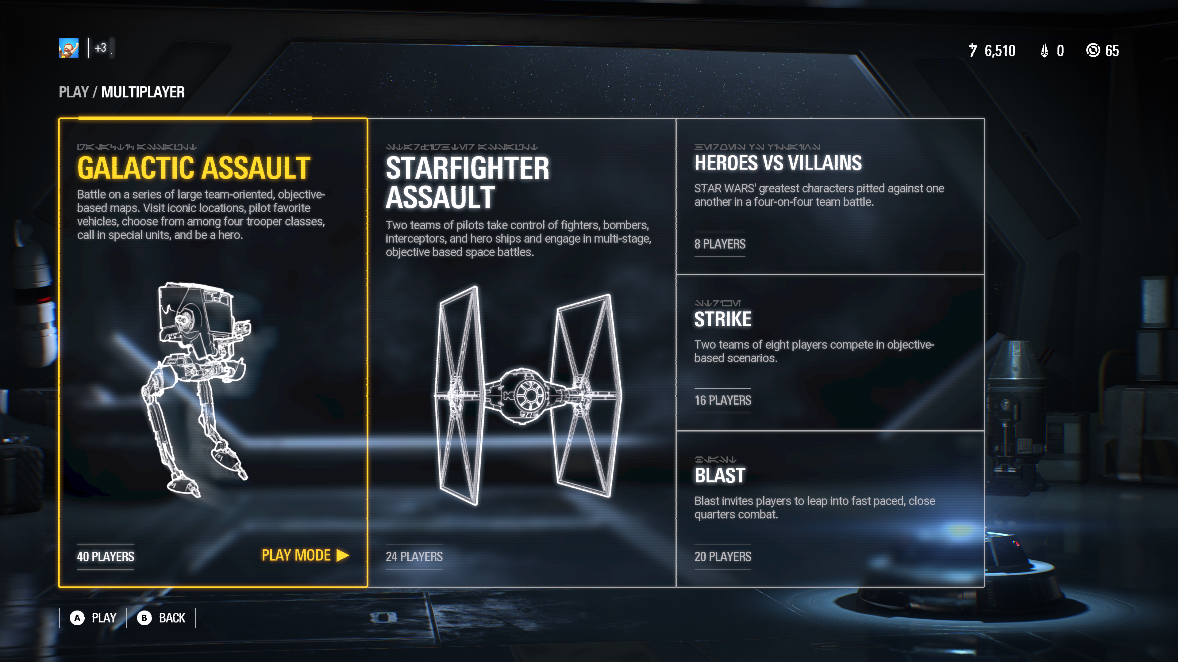 Star Wars Battlefront' Lets You Fly The Millennium Falcon In New Mode