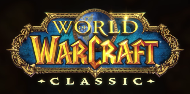 Blizzard details what's in BlizzCon's World of Warcraft: Classic