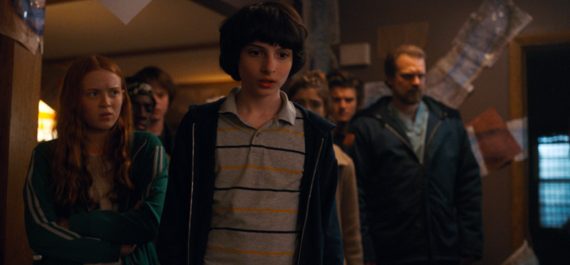 Stranger Things' Season 2: Who Dies, Explained – The Hollywood