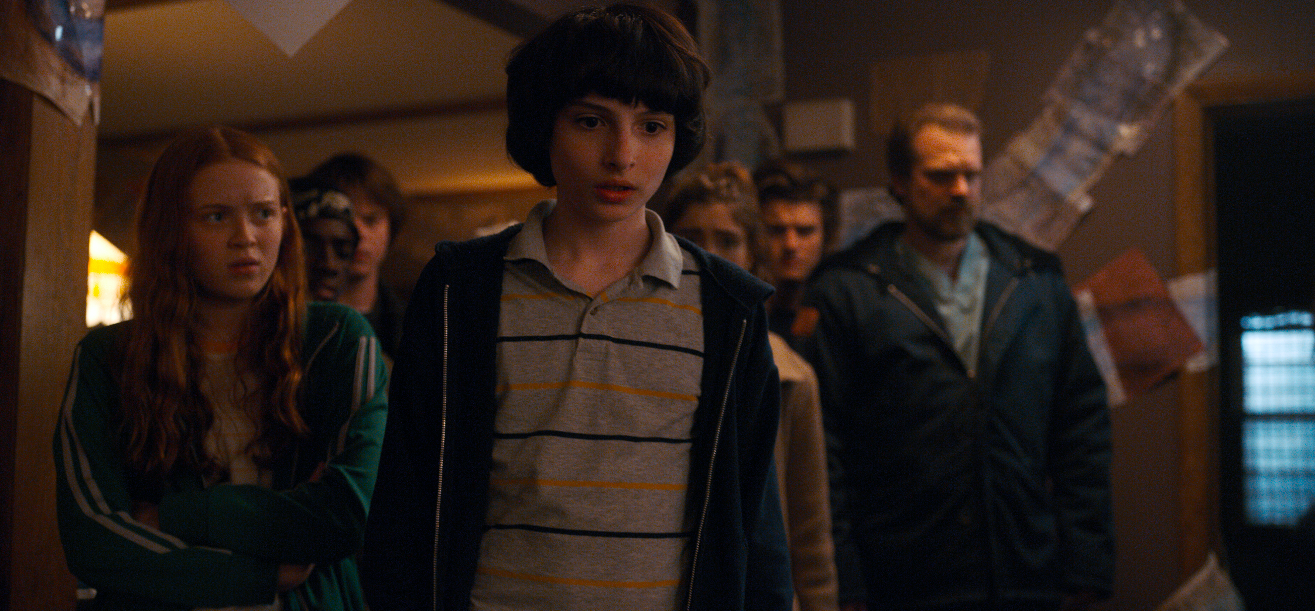 The End Of Stranger Things S2 Slays Whatever Early Season Nitpicks