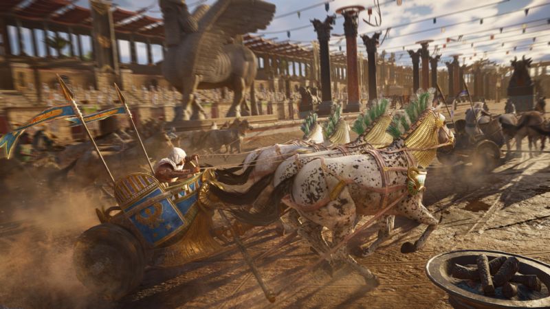 Ini 5 Alasan Kalian Harus Main Assassin's Creed Origins