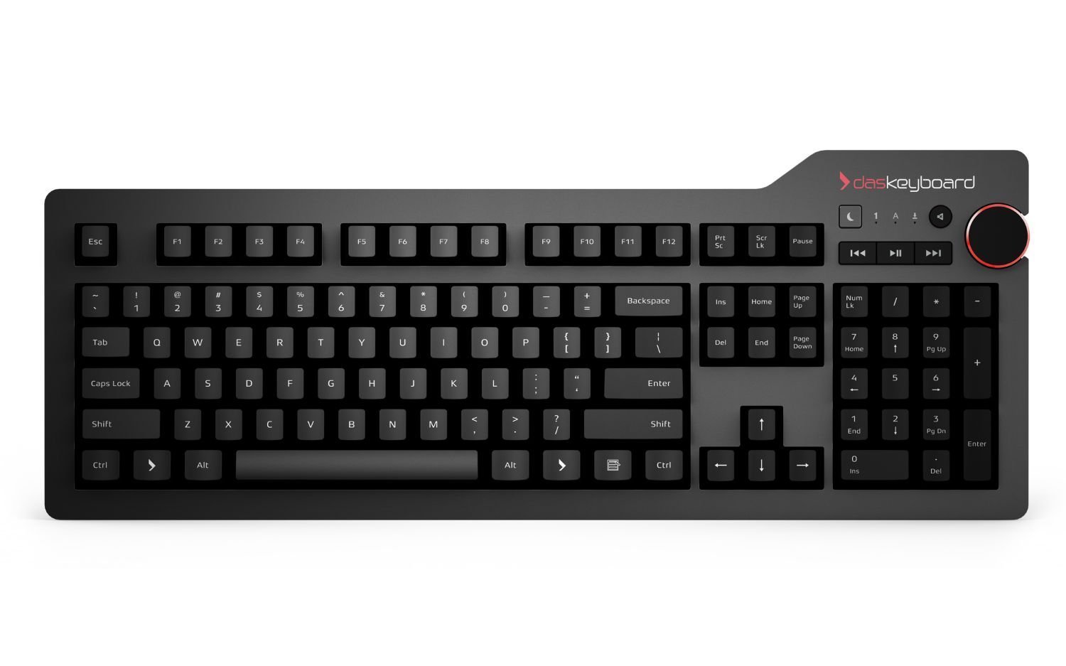 Das Keyboard 4 Professional (Cherry MX Brown) product image