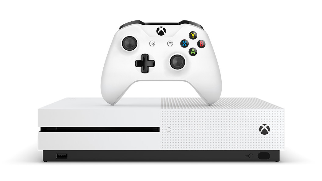 Xbox One S (500GB) product image