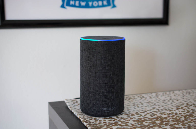 Echo review (2017): Good price, bad sound