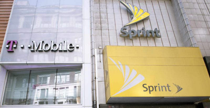 T-Mobile and Sprint finally, officially, say they definitely won’t