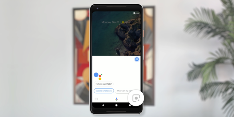 photo of Google Lens is coming to the Google Assistant in “the coming weeks” image