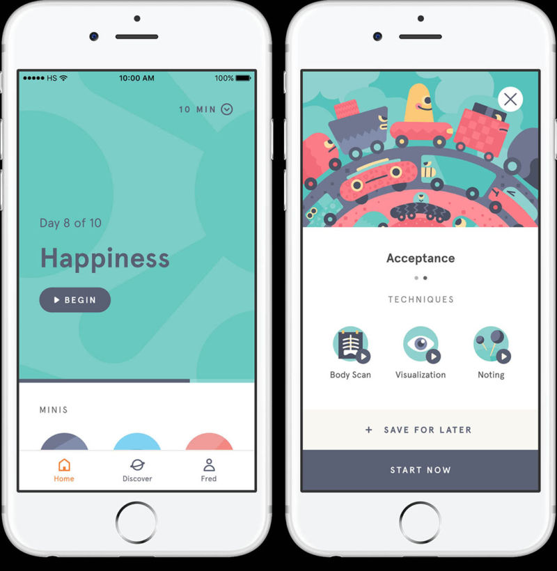 42 Best Pictures Headspace Meditation App Free - Apps To Stay Busy During Coronavirus Quarantine Lockdown