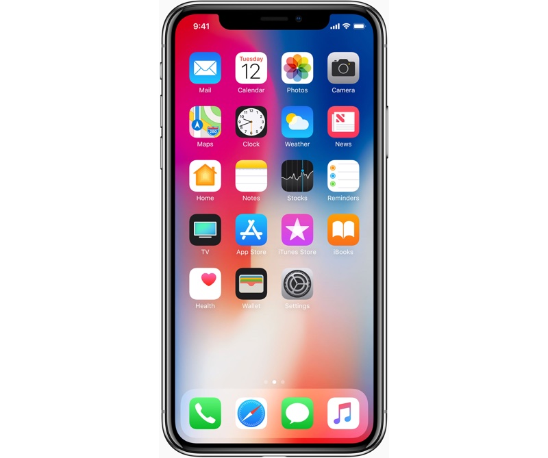 Apple iPhone X product image