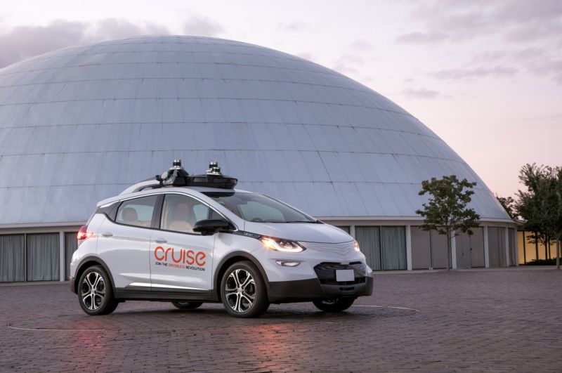 New report highlights limitations of Cruise self-driving cars