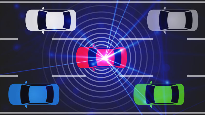 What You Didn’t Know About Aeries 1 Lidar Technology