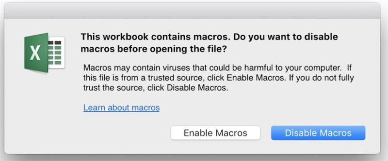 New Microsoft Word attacks infect PCs sans macros