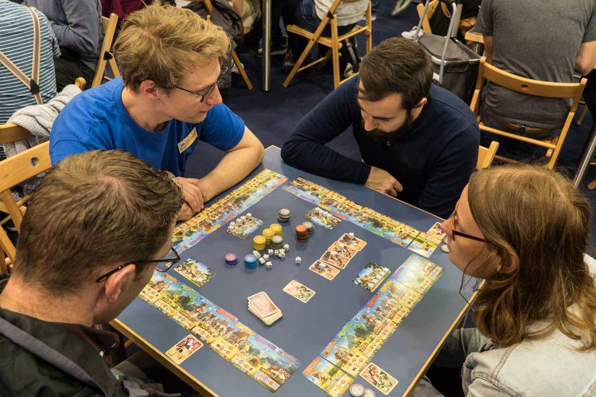 Essen 2017 Best board games from the biggest board game convention Ars Technica