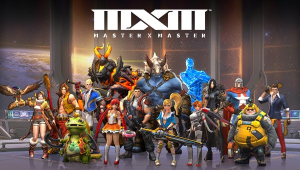Say goodbye to all of your favorite <em>MxM</em> characters, like... uh... that one dude from <em>City of Heroes</em>, and... er... frog-person.