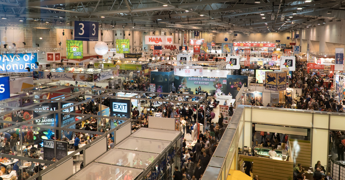 Essen 2017 Best board games from the biggest board game convention