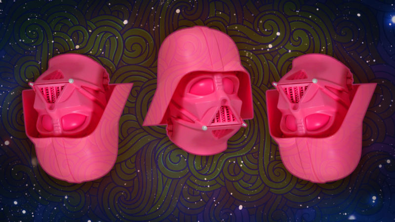 EA on cosmetic game items: “You probably don’t want Darth Vader in pink”