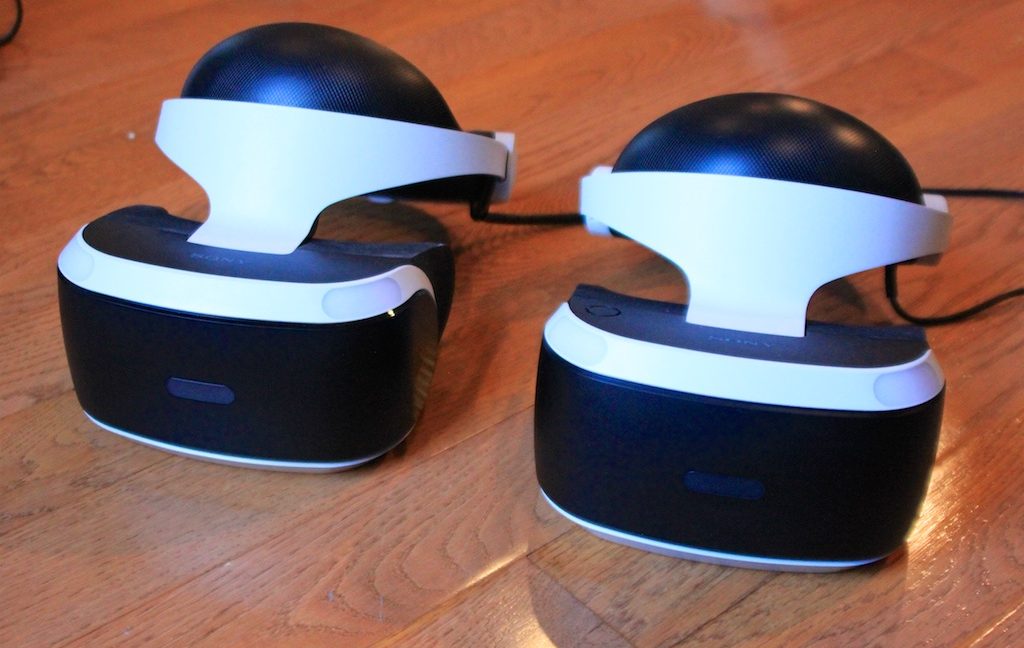 There s no good reason for the new PlayStation VR headset to exist Ars Technica