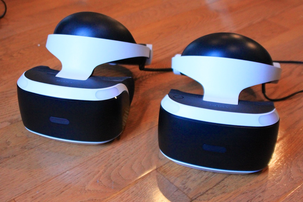 PSVR 2 vs PSVR: What's the difference