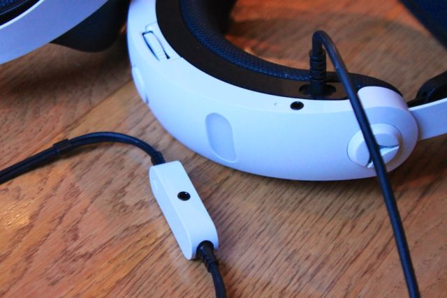 playstation vr replacement headset