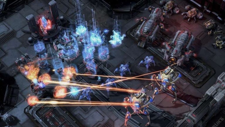 StarCraft II dapat dimainkan secara gratis tujuh tahun setelah diluncurkan