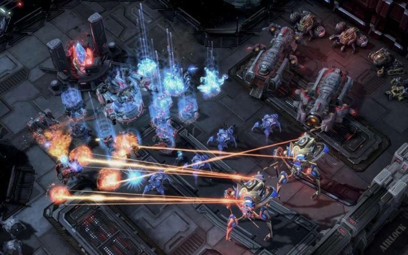 StarCraft II dapat dimainkan secara gratis tujuh tahun setelah diluncurkan