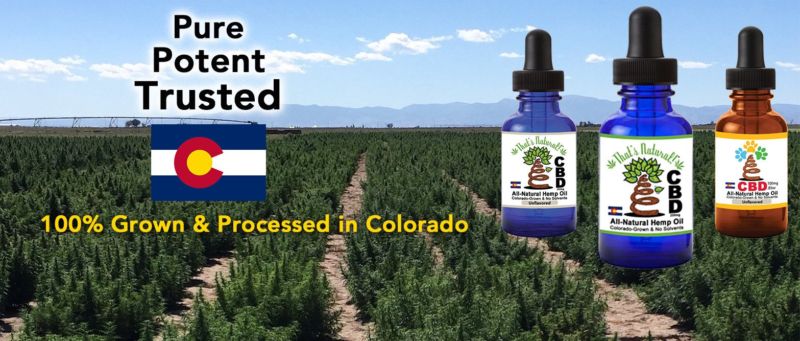 CBD All-Natural Hemp Oil by That's Natural! is sold as a supplement but should be regulated as a drug, the FDA says. 