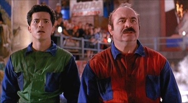 What It's Like Watching the Surreal 1993 Super Mario Bros. Film