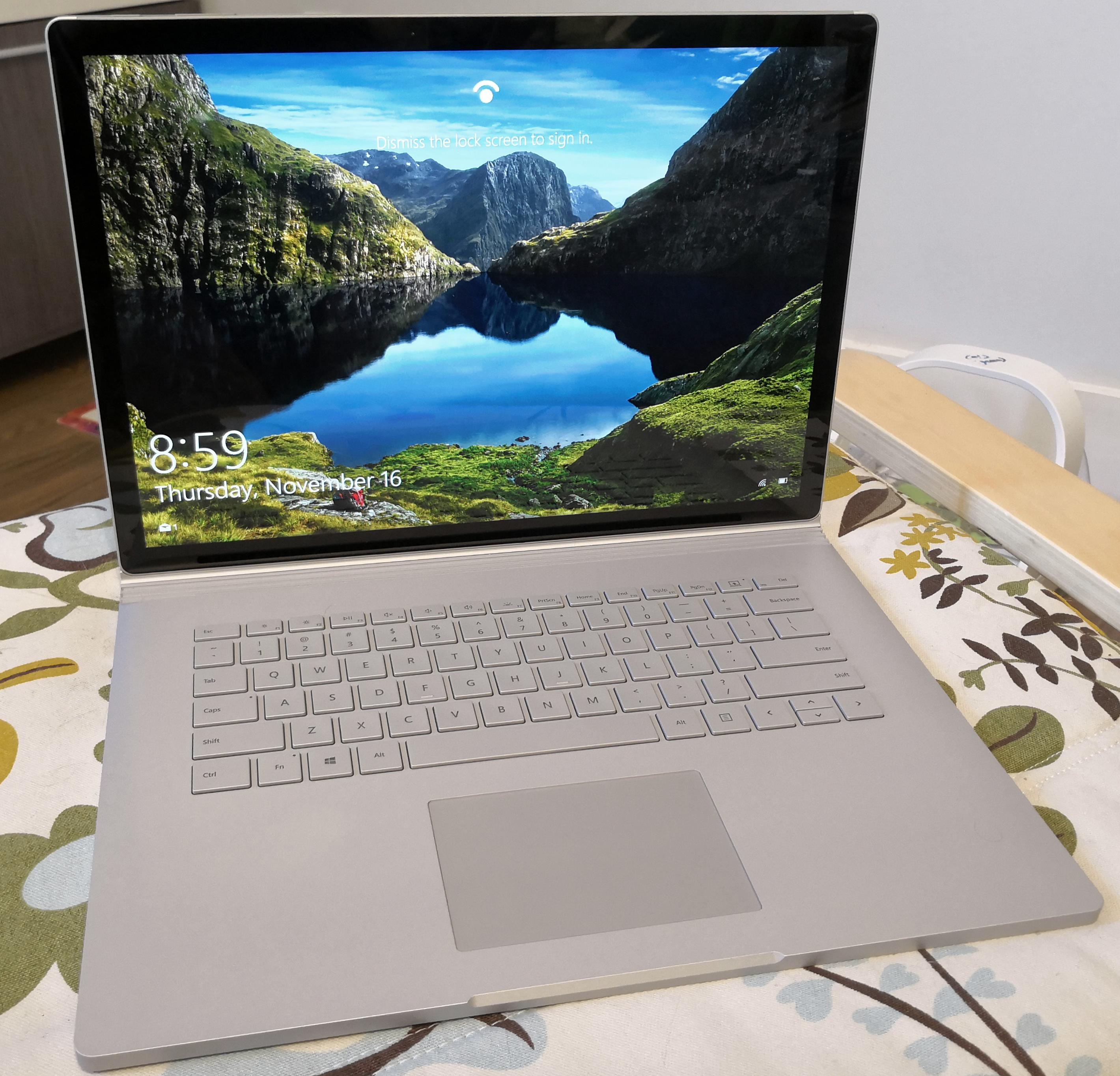 Surface Book 2 review: Monster performance, but lightning hasn't struck  twice | Ars Technica