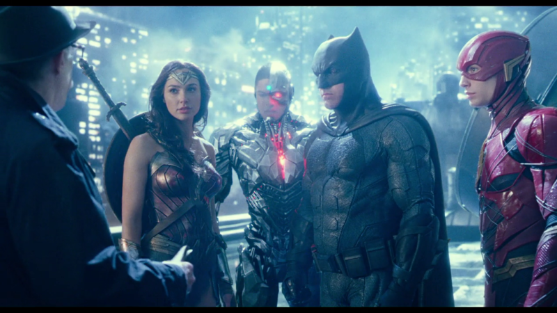 Justice League (2017)