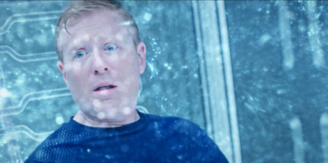 You'll be fine, Stamets!  I promise!