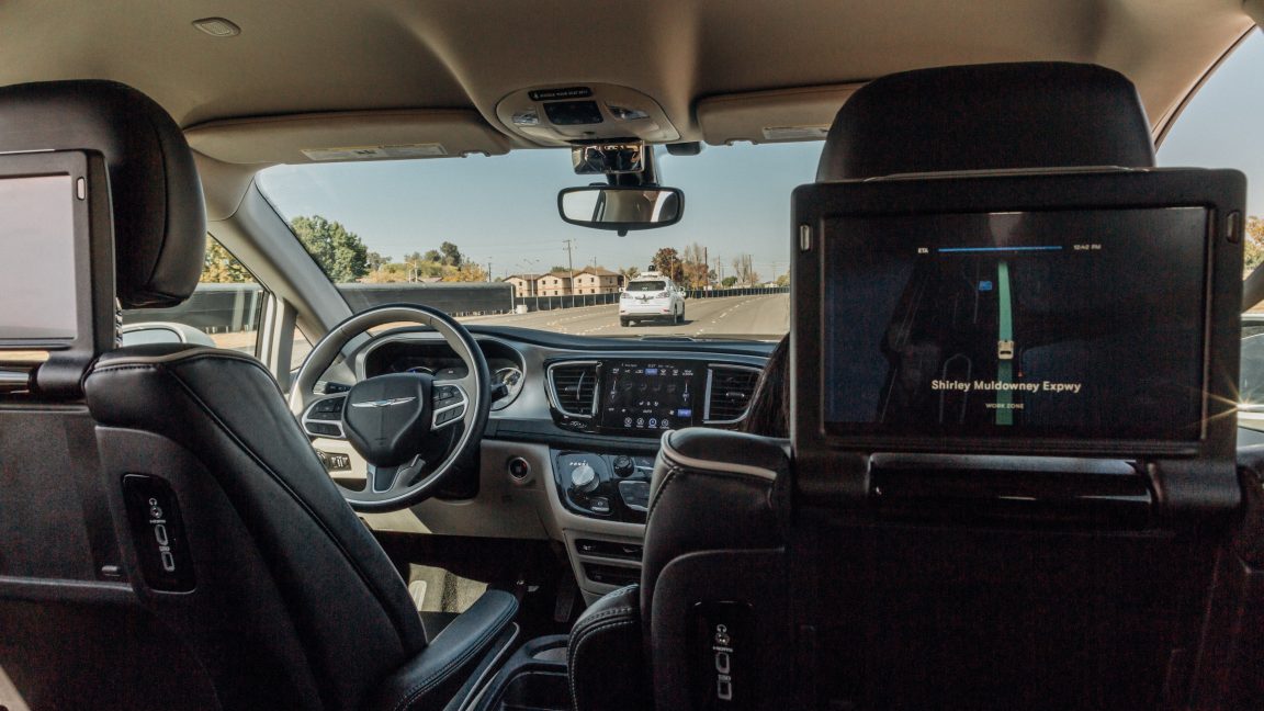 Driverless cars became a reality in 2017 and hardly anyone noticed