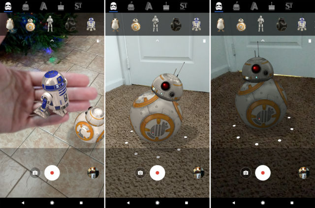 Root] [Photography] Use Google's AR Stickers with ARCore on any Android  Phone – WinDroidWiz