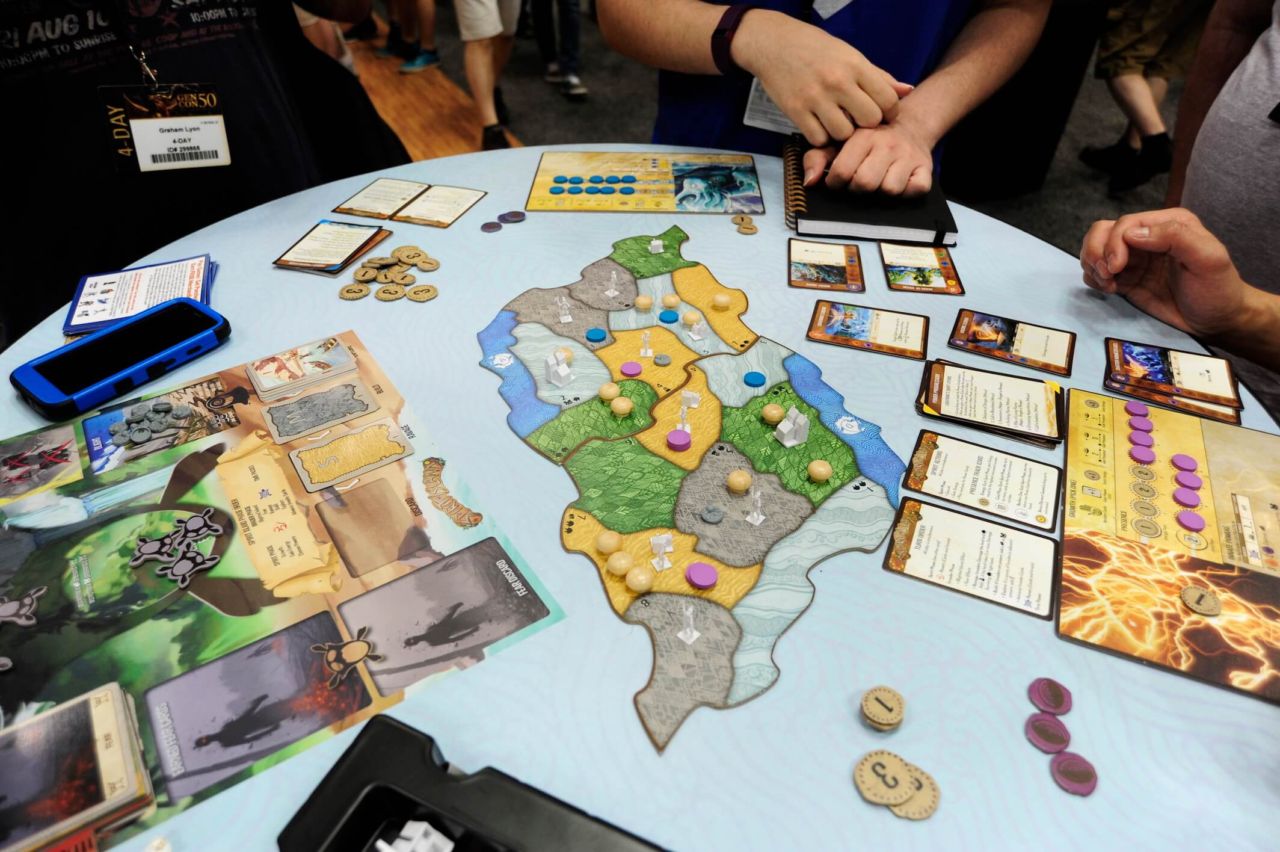 EPic What Is The Best Board Games Of All Time for Gamers