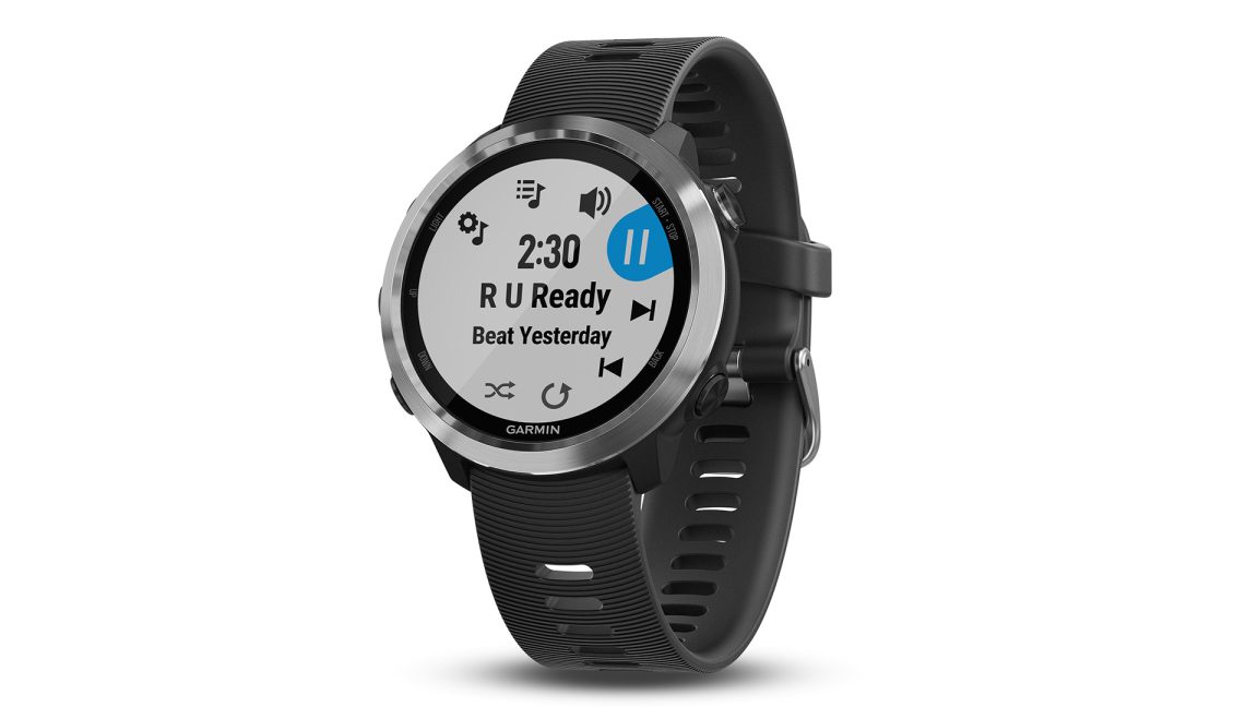 GARMIN - Garmin 645 music 美品 Garmin's first wearable with music storage is the Forerunner