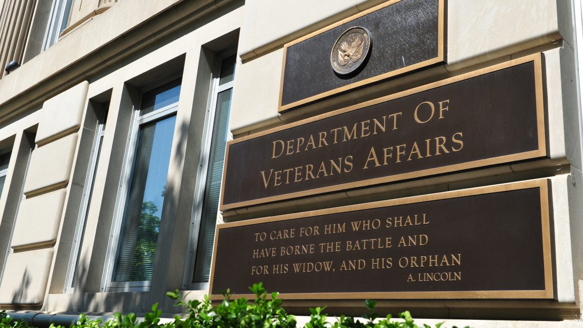 DOGE used flawed AI tool to “munch” Veterans Affairs contracts