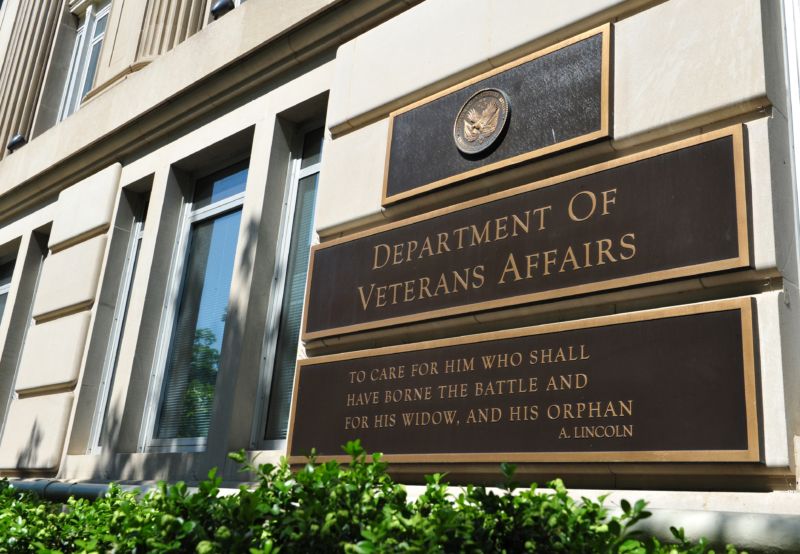 Accused of medical malpractice—a lot? The VA may be the place for you