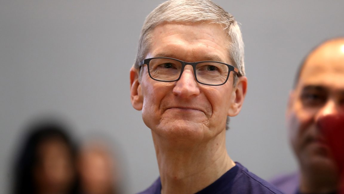 Tim Cook's last earnings call: Strong iPhone sales, but memory costs loom large