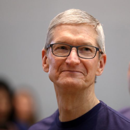 Tim Cook passes the baton in Apple's Q3 2026 earnings call