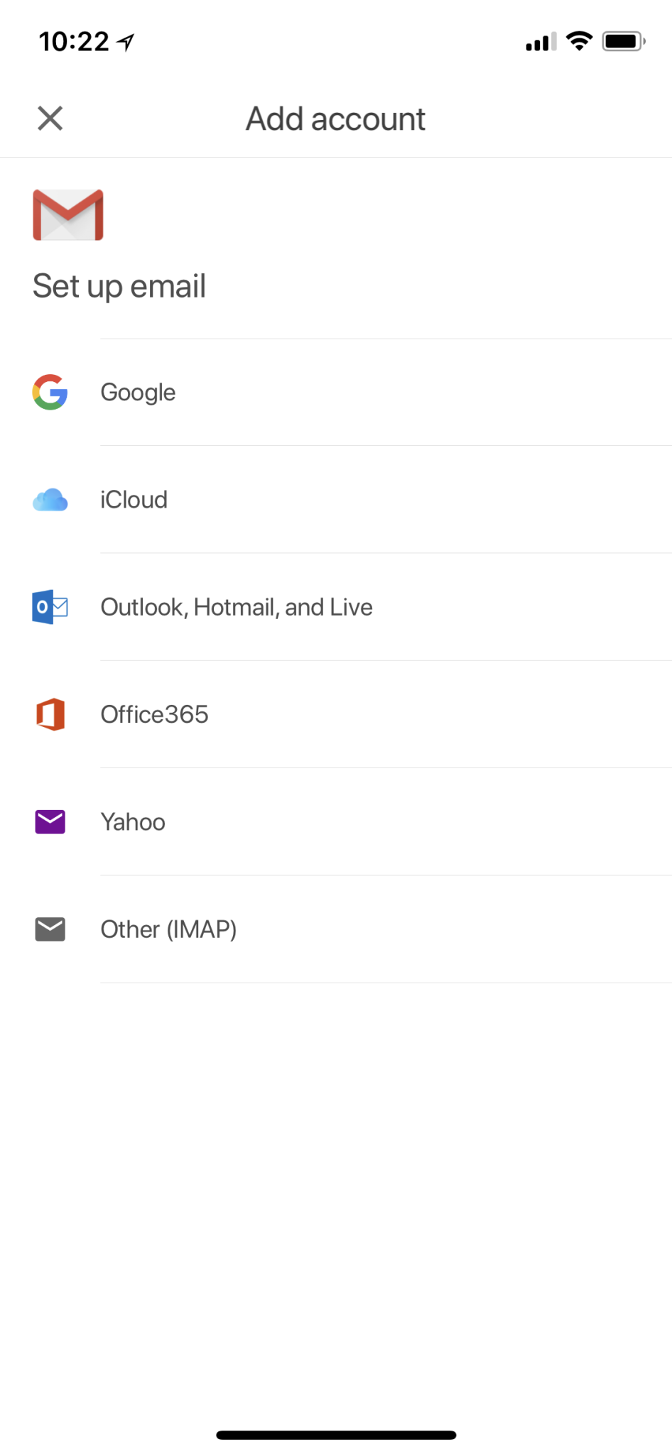 Gmail Ios Code You can now use other email services in Gmail for iOS—plus, iPhone X ...