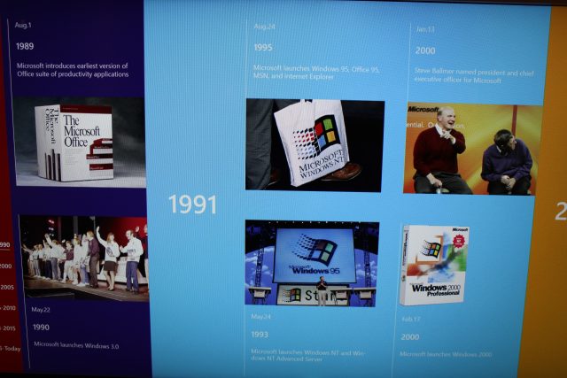 microsoft logo merchandise