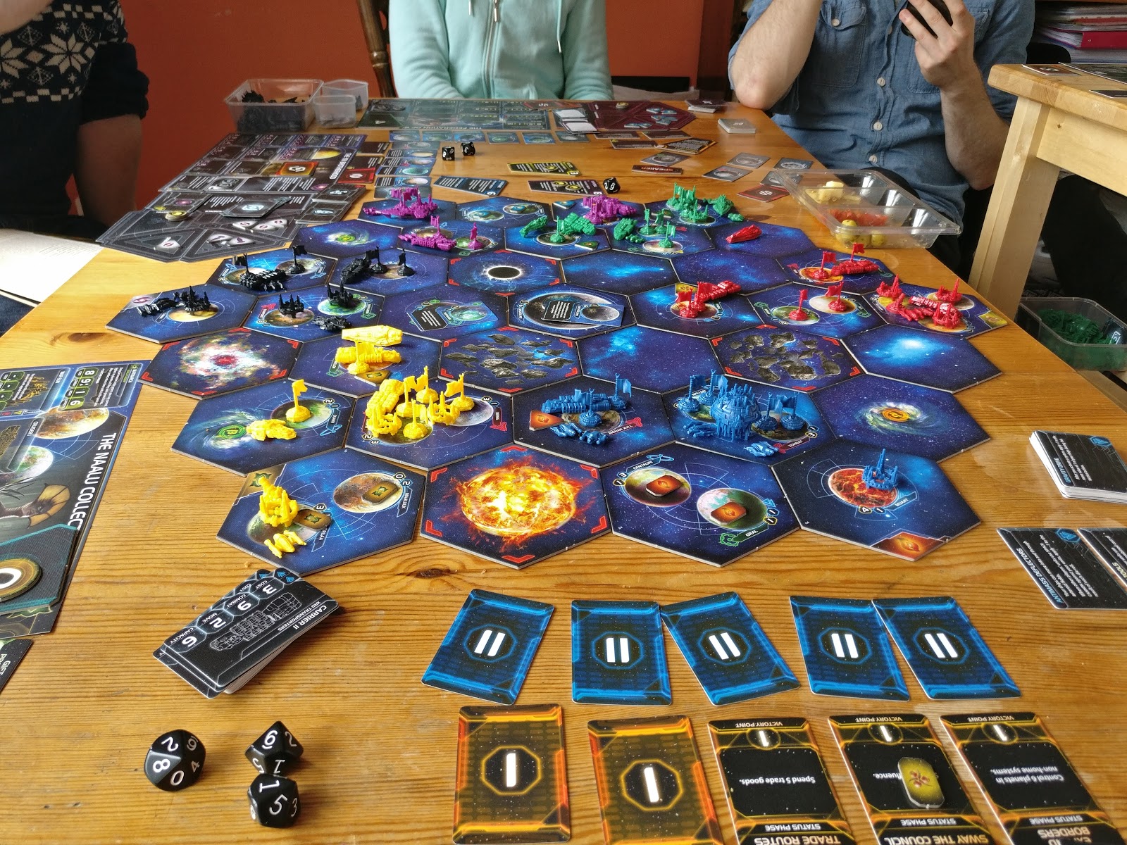 The best board games of 2017 Ars Technica