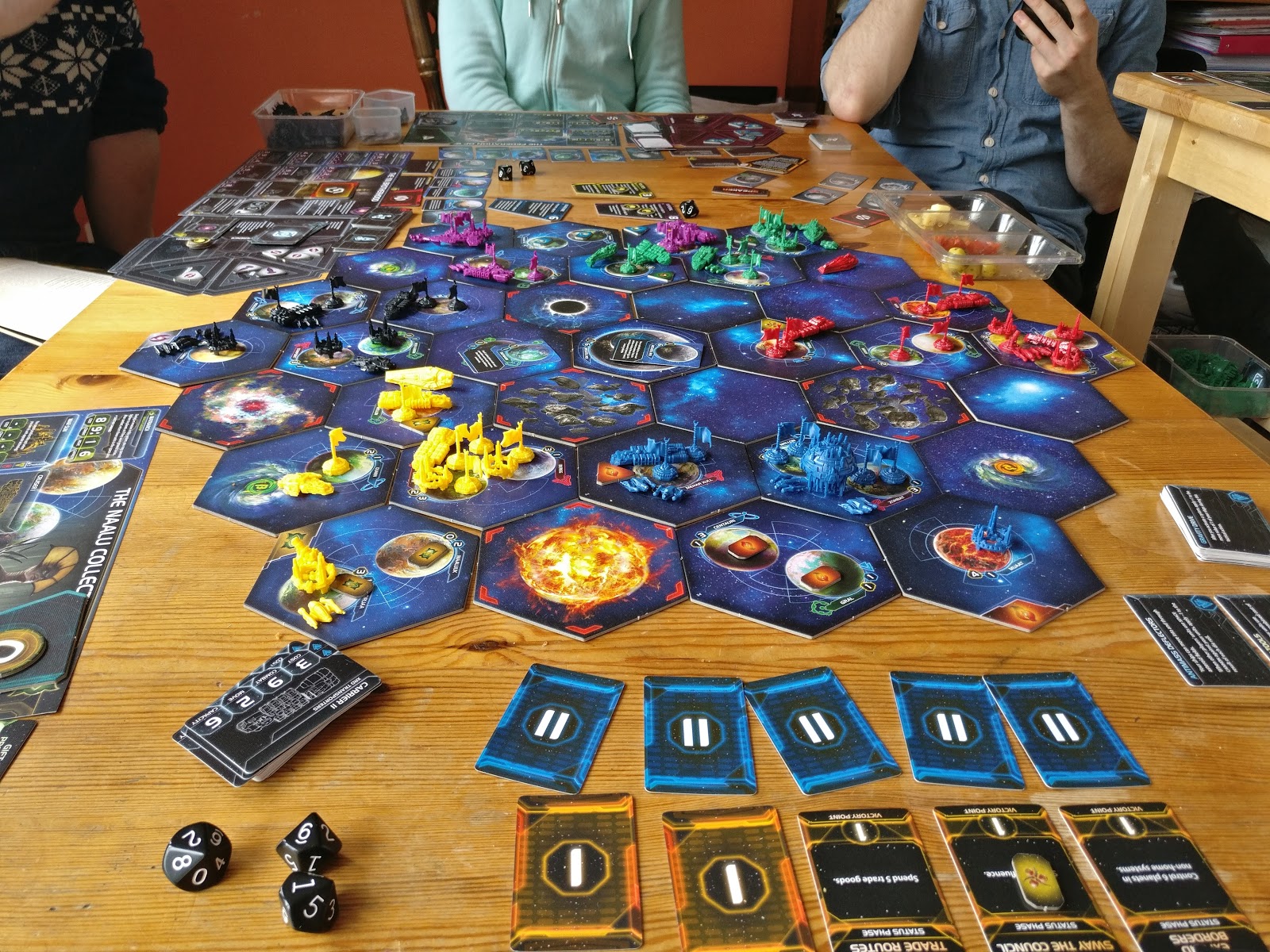 The best board games of 2019 Ars Technica