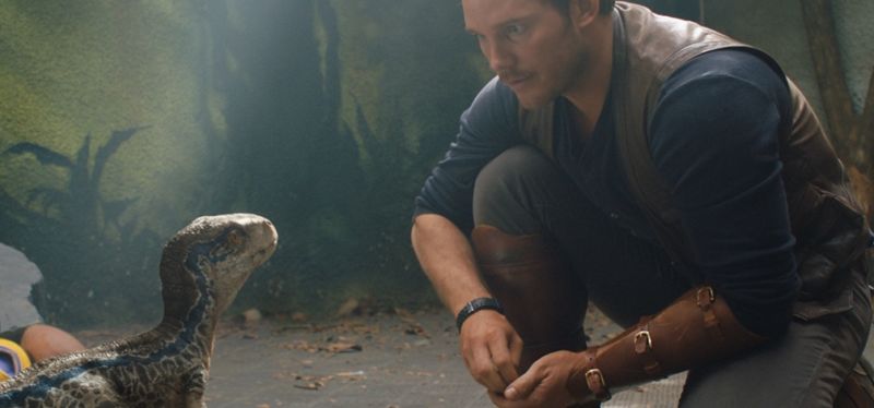 Watch Jurassic World: Fallen Kingdom