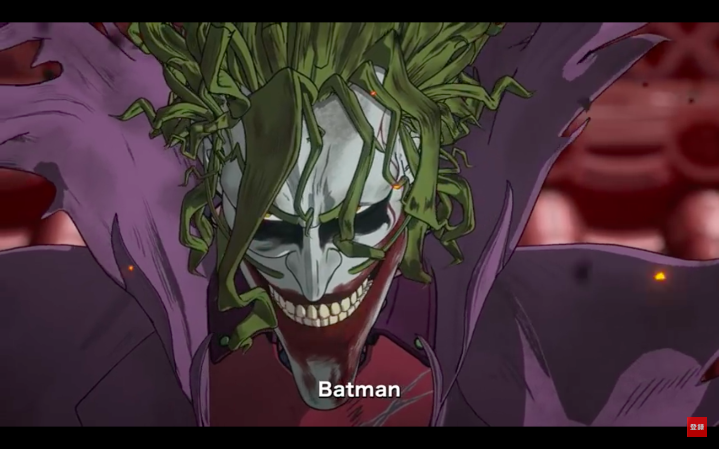 De nouvelles images pour Batman : The Long Halloween Part. 1, prochain film  animé DC | COMICSBLOG.fr