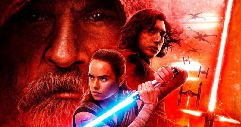 Star Wars: The Last Jedi New Characters