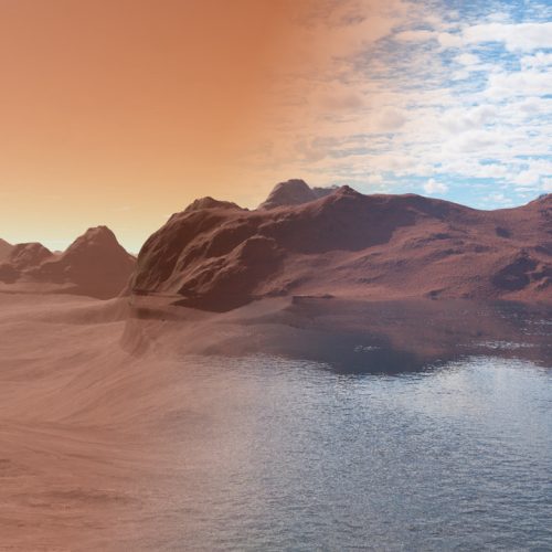 Tag: planetary geology - Ars Technica