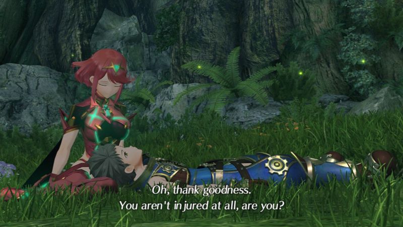 Xenoblade Chronicles 2 review: A ramshackle wonder