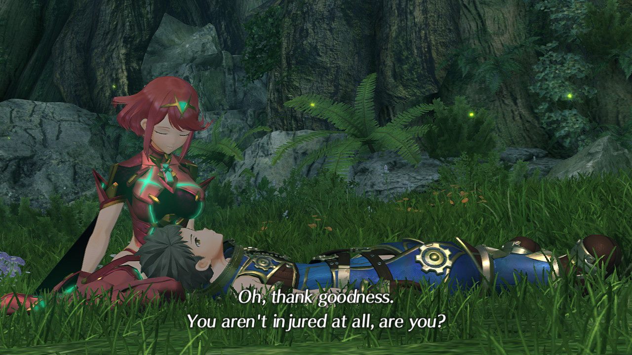 Xenoblade Chronicles 2 review A ramshackle wonder  Ars Technica