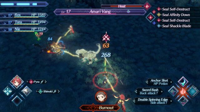 Xenoblade Chronicles 2 review: on the backs of giants, literally